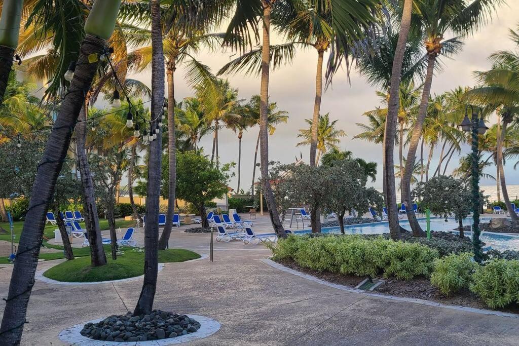 Seaside Serenity Suite Humacao Exterior photo