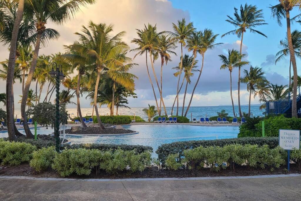 Seaside Serenity Suite Humacao Exterior photo